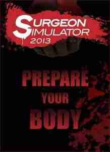 Descargar Surgeon Simulator 2013 [English][3DM] por Torrent